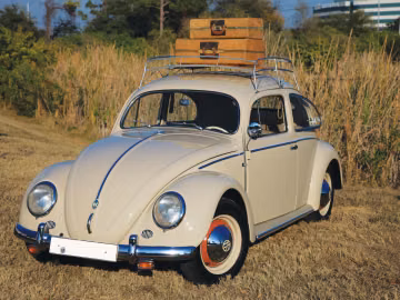 Volkswagen Beetle, 1953