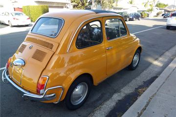 FIAT 500L, 1972