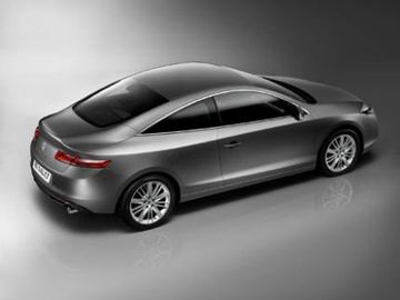 Renault Laguna Coupe GT dCI 180 FAP specs