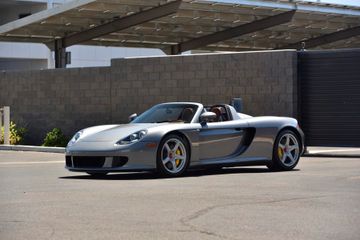 Porsche Carrera GT, 2005