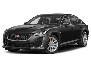 Cadillac CT5 specs