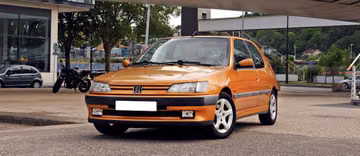 Peugeot 306 S16 BV6, 1996
