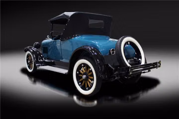 DODGE BROTHERS ROADSTER, 1926