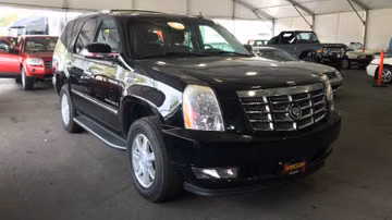 Cadillac Escalade, 2007