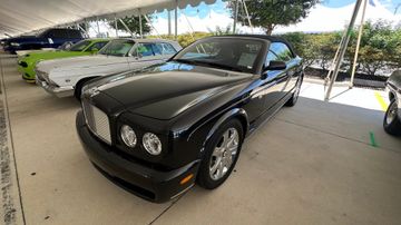 Bentley Azure Convertible, 2007