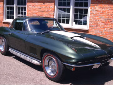 Chevrolet Corvette Sting Ray 427/435 Coupe, 1967