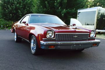 CHEVROLET EL CAMINO PICKUP, 1973