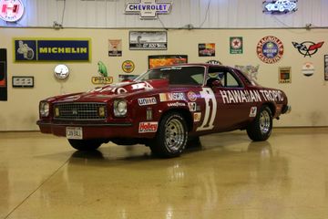 Chevrolet Chevelle Laguna S-3, 1974