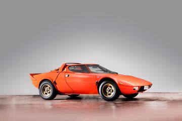 Lancia Stratos HF Stradale Coupé, 1974