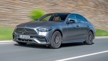 Mercedes-Benz C 200 d (W206) specs
