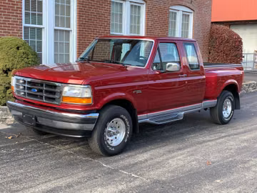 Ford F150 Pickup, 1994