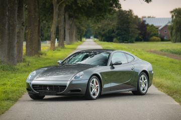 Ferrari 612 Scaglietti HGTC Coupé, 2008