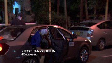 Geely MK in The Amazing Race (2001-2026)