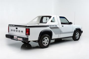 DODGE DAKOTA SHELBY PICKUP, 1989