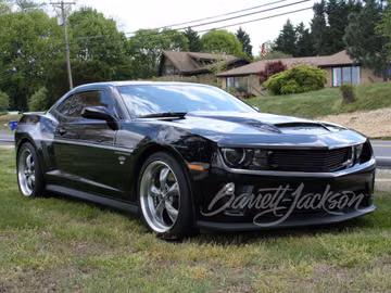 CHEVROLET CAMARO YENKO LIMITED EDITION, 2015