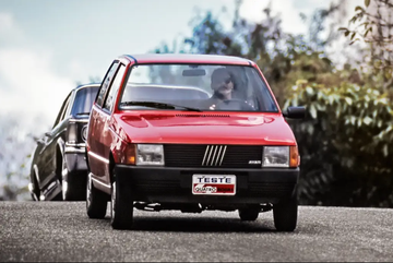 Fiat Uno Mille specs