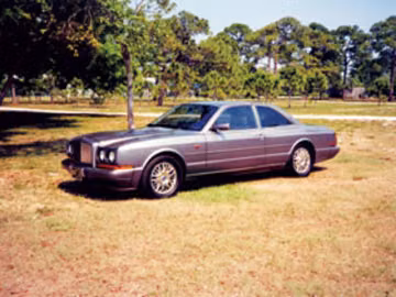Bentley Continental R, 1993