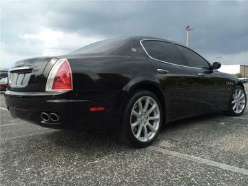 MASERATI QUATTROPORTE 4 DOOR SEDAN, 2006