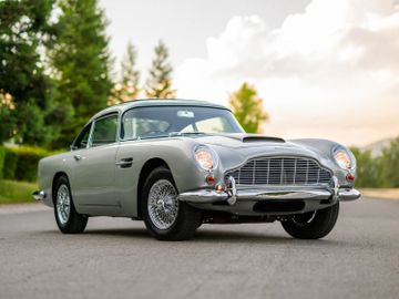 Aston Martin DB5, 1965