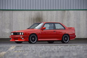 BMW M3 'Cecotto', 1991