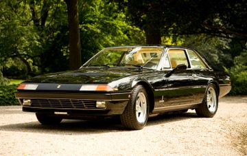 Ferrari GTi 400, 1985