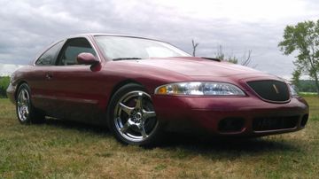 Lincoln Mark VIII, 1998