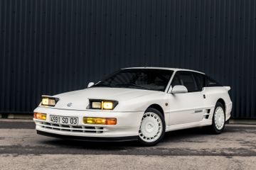 Alpine A 610 Olympic, 1992