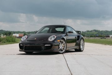 Porsche 911 GT2 VIN. WP0AD29978S796252, 2008