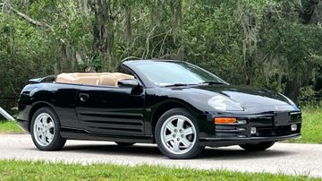 Mitsubishi Eclipse Spyder, 2001