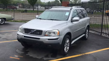 Volvo XC90 Station Wagon, 2007