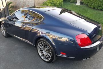Bentley Continental GT, 2006
