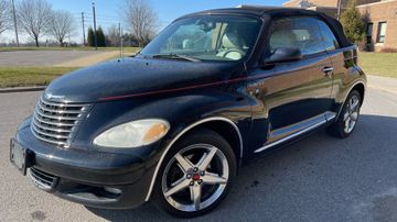Chrysler PT Cruiser GT Convertible, 2005