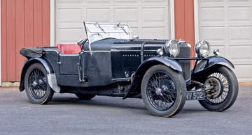 مواصفات Frazer Nash Exeter