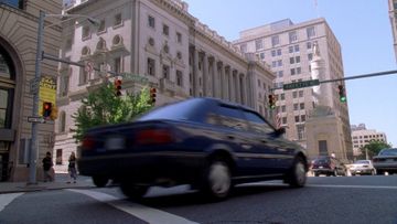 Geo Prizm in The Wire (2002-2008)