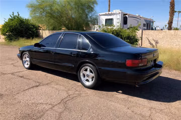 CHEVROLET IMPALA SS, 1995