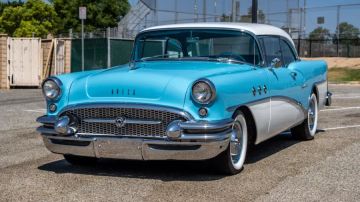 Buick Special Hardtop, 1955