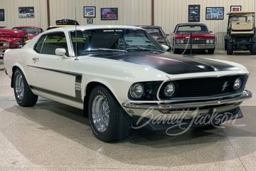 Ford Mustang Boss 302, 1969