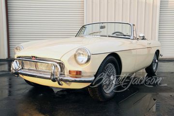 MG MGB ROADSTER, 1966