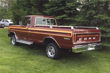 FORD F-150 RANGER/EXPLORER, 1978