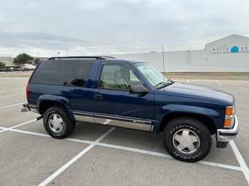 Chevrolet Tahoe LT, 1997