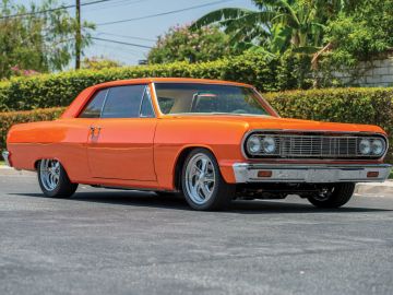Chevrolet Chevelle, 1964