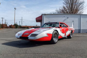 Dodge Daytona NASCAR, 1969