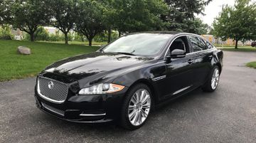 Jaguar XJL, 2012