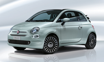 Fiat 500 1.0 Hybrid Convertible (Mk II facelift) specs