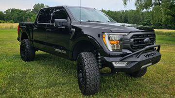 Ford F150 Hennessey Venom 775 Pickup, 2021