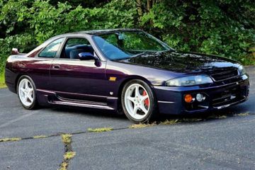 Nissan Skyline GTS-T, 1995