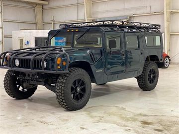 Hummer H1, 1995