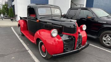 Dodge Pickup, 1945