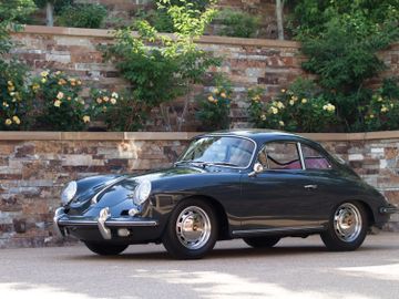 Porsche 356 C Carrera 2 Coupe by Reutter, 1964