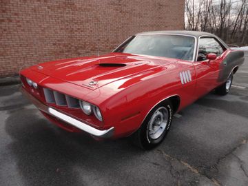 Plymouth Cuda, 1971